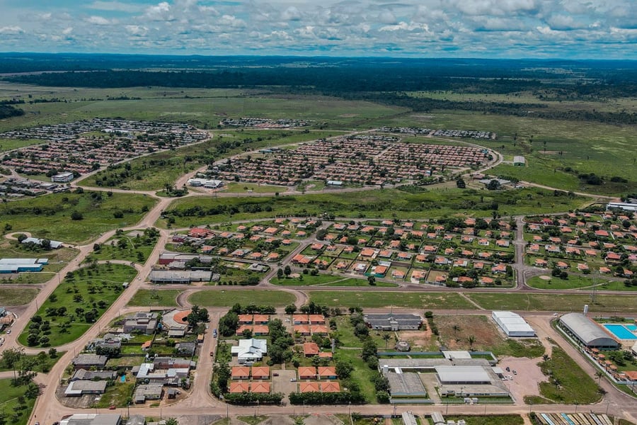 Região de Nova Mutum Paraná recebe Dia de Campo de Café - News Rondônia
