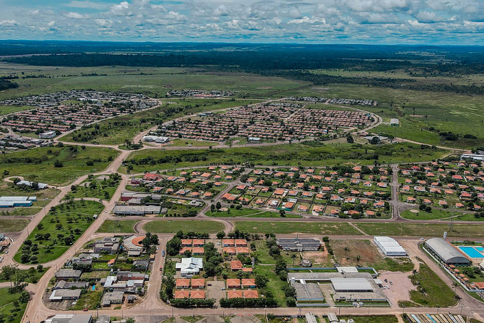 Região de Nova Mutum Paraná recebe Dia de Campo de Café - News Rondônia
