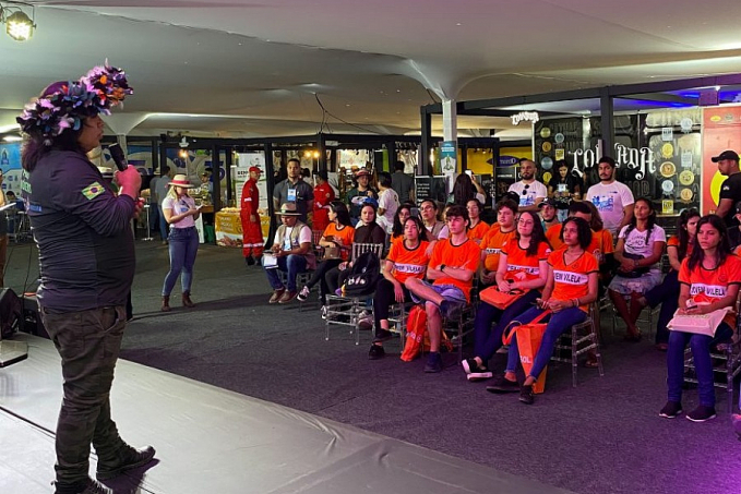 Grupos Boi Marrozinho e Yaporanga farão apresentações culturais na 9ª Rondônia Rural Show, nesta sexta-feira, 27 - News Rondônia