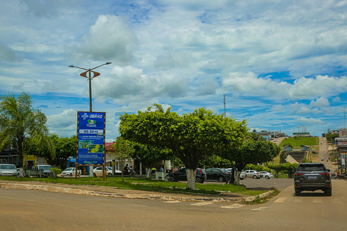Governo Itinerante fortalece ações municipalistas em Nova Brasilândia dOeste e em Novo Horizonte - News Rondônia