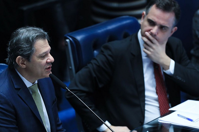 Haddad defende abertura da "caixa-preta" das renúncias fiscais - News Rondônia