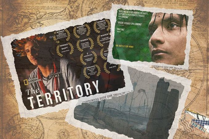 Ovacionado pela crítica, filme O Território é campeão em prêmios internacionais - News Rondônia