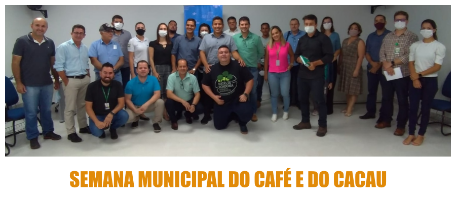 Coluna social Marisa Linhares: SEMANA MUNICIPAL DO CAFÉ E DO CACAU - News Rondônia