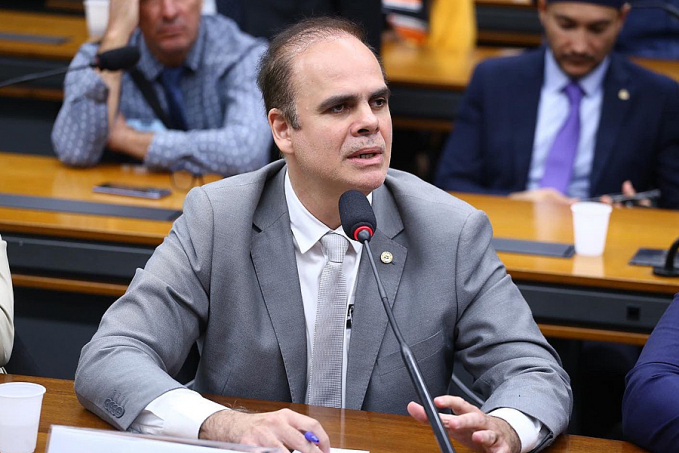 Brasil-Bolívia: Alan Queiroz participa de audiência pública em Brasília para discutir sobre o projeto de construção da ponte para ligar os países - News Rondônia