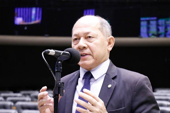Deputado Coronel Chrisóstomo comemora aprovação do Marco Legal dos Games na Câmara dos Deputados; projeto vai ao Senado - News Rondônia