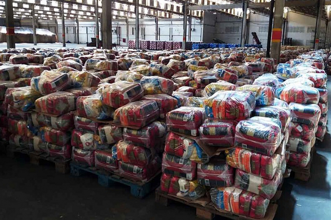 Conab realiza novo leilão para contratação de frete de cestas de alimentos - News Rondônia