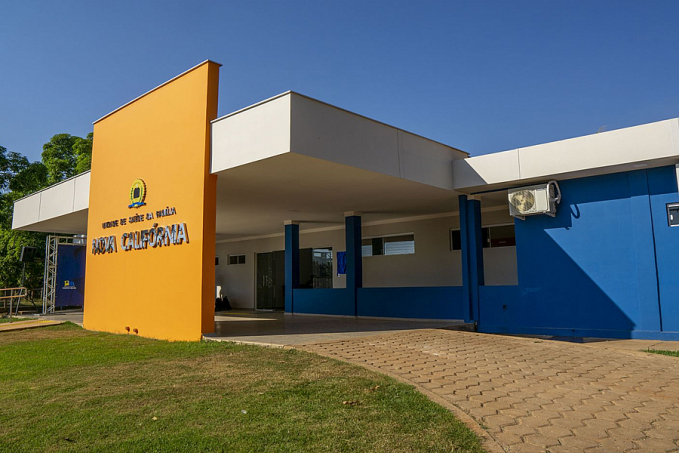 Prefeitura entrega reforma e ampliação da unidade de saúde de Nova Califórnia - News Rondônia