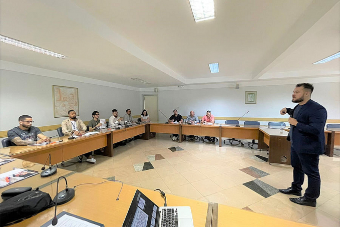 Cremero promove curso de atualização sobre processos licitatórios para departamentos internos - News Rondônia