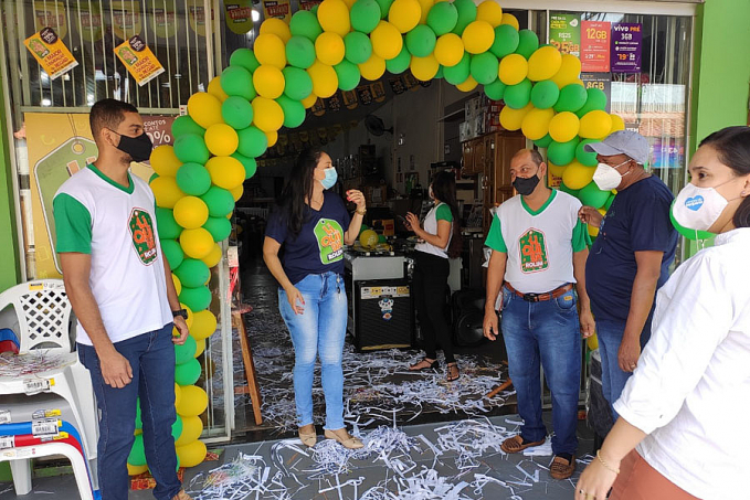 Associações Comerciais de Rondônia lançam campanha em todo o estado - News Rondônia