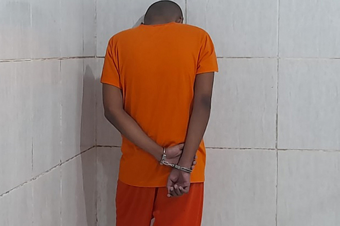 NO 603 - Apenado é flagrado com drogas e contabilidade do tráfico em cela de presídio na capital - News Rondônia