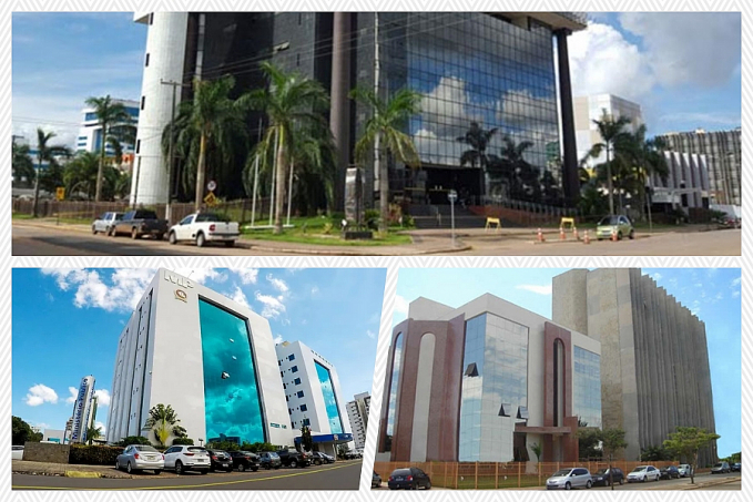 Projetos pedindo aumentos para membros do TJRO, MPRO e TCE são protocolados na ALE-RO - News Rondônia