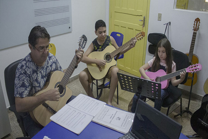 Abertas as inscrições para os cursos ministrados nos Centros Municipais de Arte e Cultura - News Rondônia