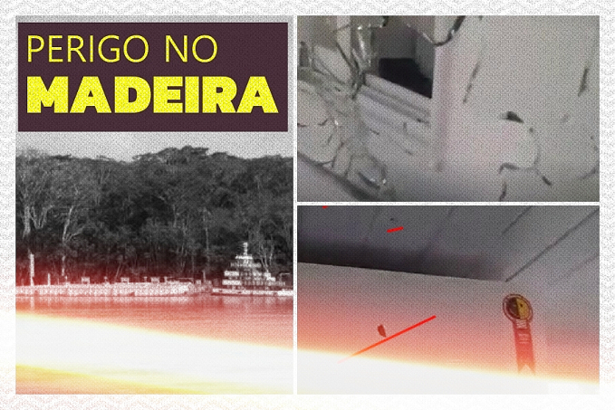 Insegurança: piratas trocam tiros com tripulação de cargueiro no Rio Madeira - News Rondônia