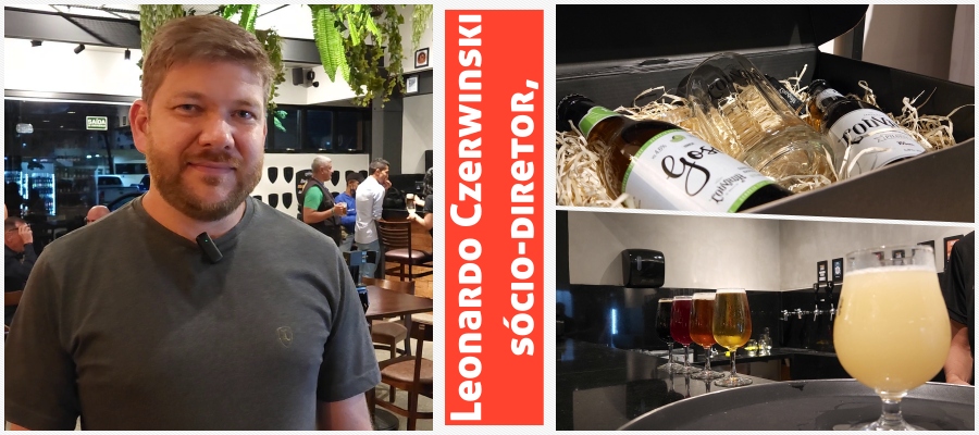 NOVIDADE: Louvada inaugura Taproom em Porto Velho - News Rondônia