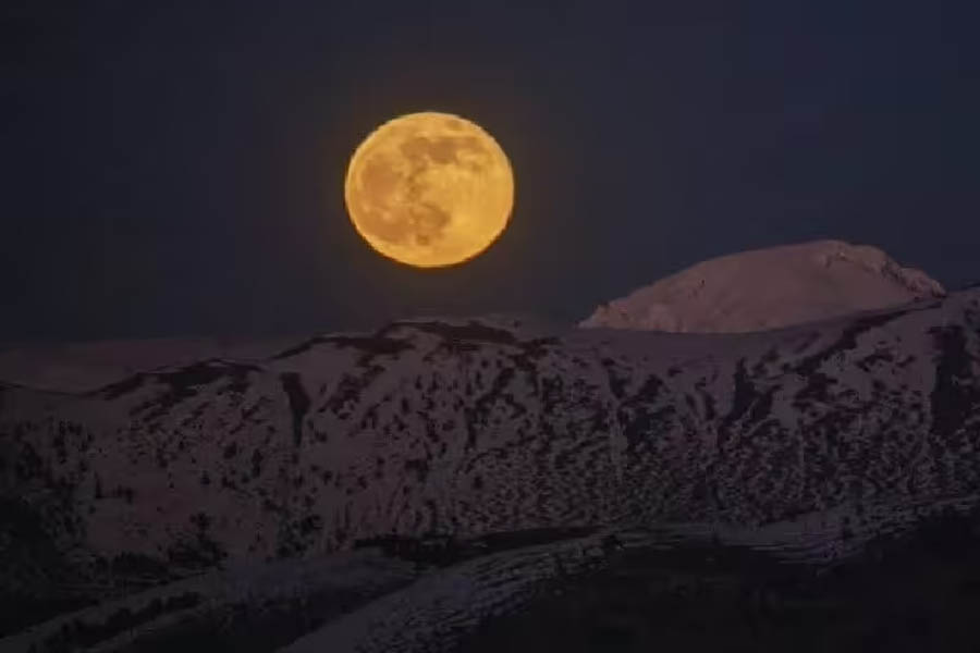 É hoje! Lua Cheia de Ouro, a última do ano. Dia de fazer pedidos! - News Rondônia