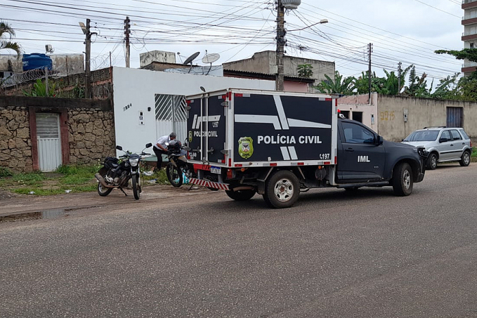 ATUALIZADA: Usuário de droga é encontrado morto queimado em prédio do IPHAN em Porto Velho - News Rondônia