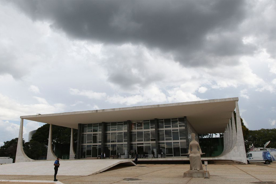 STF tem quatro votos contra decreto sobre fundo do meio ambiente - News Rondônia