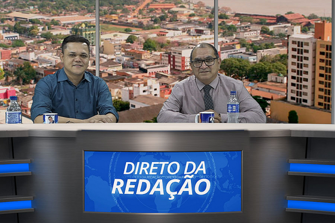 Em entrevista, vereador Isaque Machado fala sobre sua história e projetos - News Rondônia