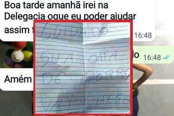 CASO LARYSSA: Sob ameaças, mãe de Laryssa e filhas deixam Ouro Preto do Oeste às pressas - News Rondônia