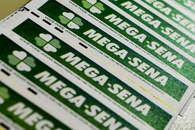 Mega-Sena sorteia nesta quinta-feira prêmio acumulado em R$ 6 milhões - News Rondônia