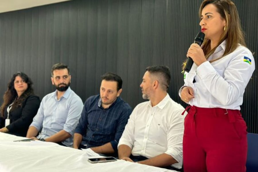 Detran realiza II Encontro Pedagógico de Instrutores de Trânsito do Estado de Rondônia - News Rondônia