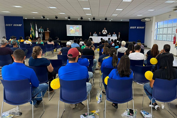 Detran realiza II Encontro Pedagógico de Instrutores de Trânsito do Estado de Rondônia - News Rondônia