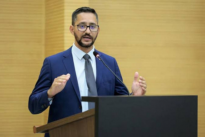 Assembleia Legislativa, através do deputado Anderson vai homenagear diretor da Escola Daniel Neri de Porto Velho - News Rondônia