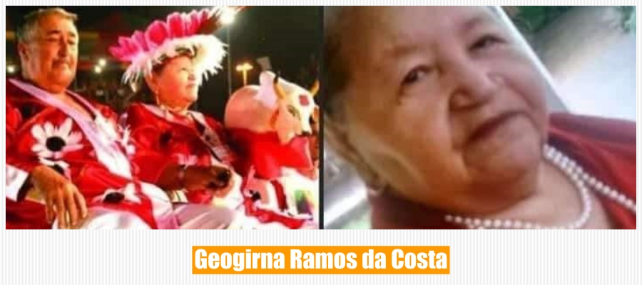 Coluna Night In Black Tie: Fundadora do Boi Bumbá Flor do Campo - Geogirna Ramos da Costa - News Rondônia