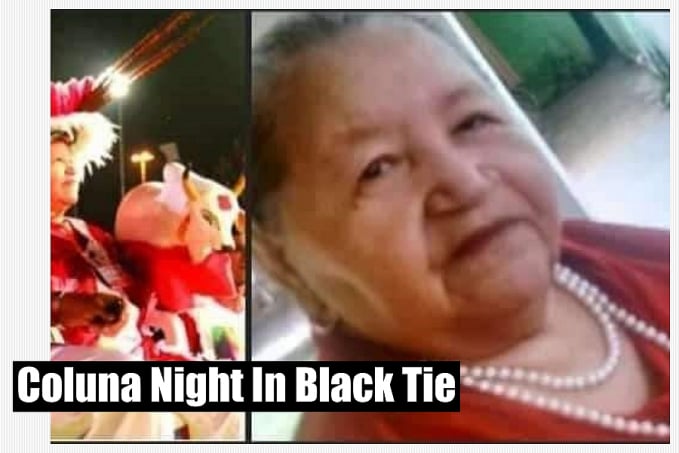 Coluna Night In Black Tie: Fundadora do Boi Bumbá Flor do Campo - Geogirna Ramos da Costa - News Rondônia