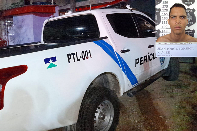 URGENTE: Possível testemunha de homicídio é morto a tiros ao lado do campo da AFA - News Rondônia