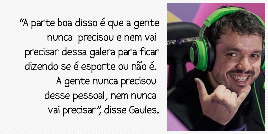 Streamers e Pro-Players criticam fala da Nova Ministra dos Esportes sobre eSports - News Rondônia