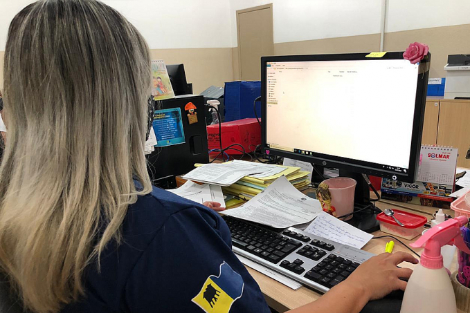 Prefeitura disponibiliza manual de orientações para o Recadastramento Online de Servidores - News Rondônia