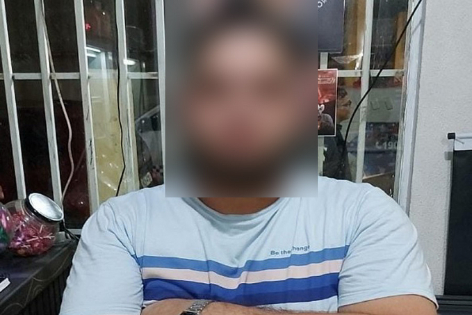 VÁRIAS DROGAS - Suspeito é preso com entorpecentes em bar no centro de Porto Velho - News Rondônia