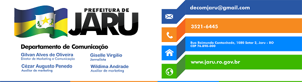 Prefeitura de Jaru realizará mais um mutirão de limpeza contra a Dengue de 16 a 20 de janeiro - News Rondônia