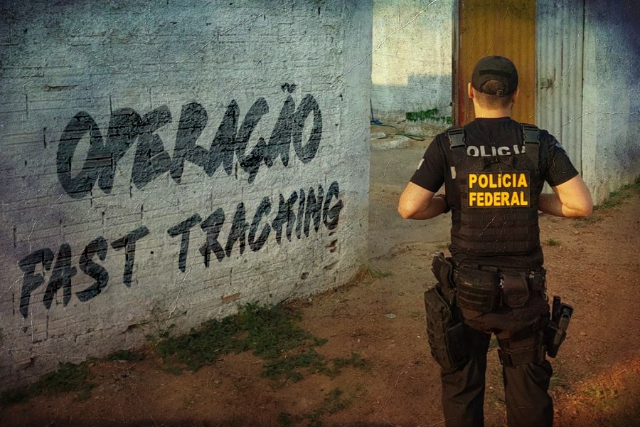 FAST TRACKING: PF deflagra operação e prende casal que tentou enviar 45,20 kg de cocaína para o Nordeste - News Rondônia