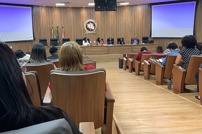 MPRO participa de seminário de Prevenção da Gravidez na Adolescência - News Rondônia
