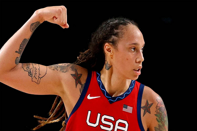 Brittney Griner é solta após troca de prisioneiros entre Rússia e EUA - News Rondônia