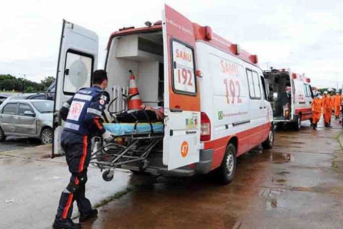 Mulher de 34 anos leva murro no olho no Morar Melhor e desiste de registrar ocorrência - News Rondônia