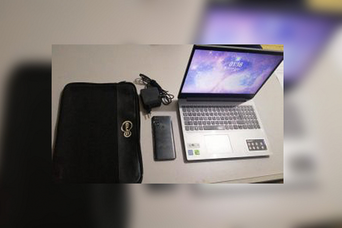PM captura foragido da justiça e recupera notebook furtado em Vilhena - News Rondônia