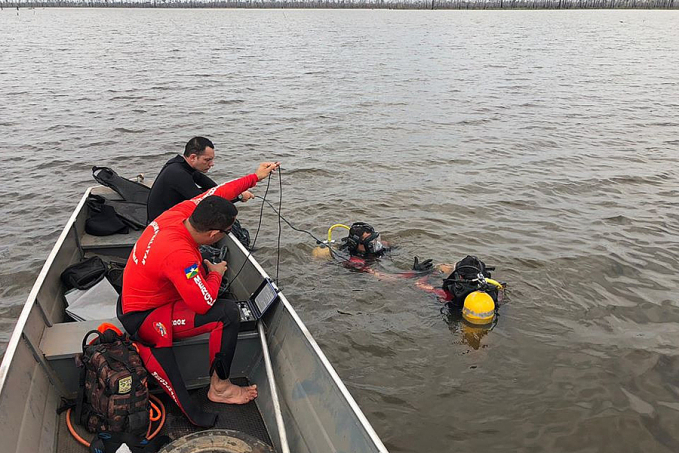 Mergulhadores do Corpo de Bombeiros Militar reforçam cuidados em embarcações e banhos nos rios - News Rondônia