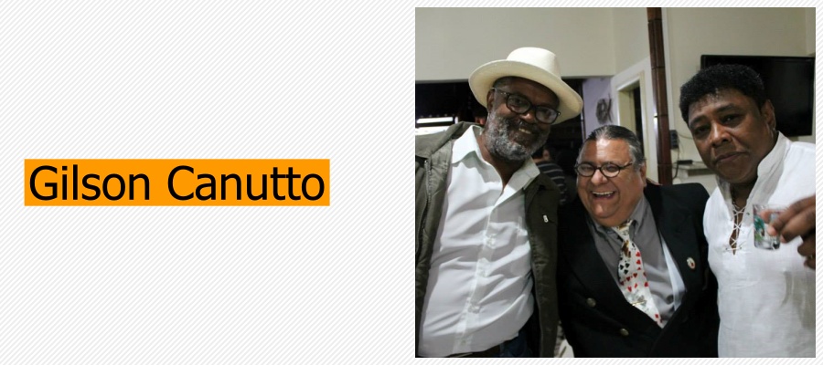 Coluna Night In Black Tie: Júlio Olivar e Anita Granzotto - News Rondônia