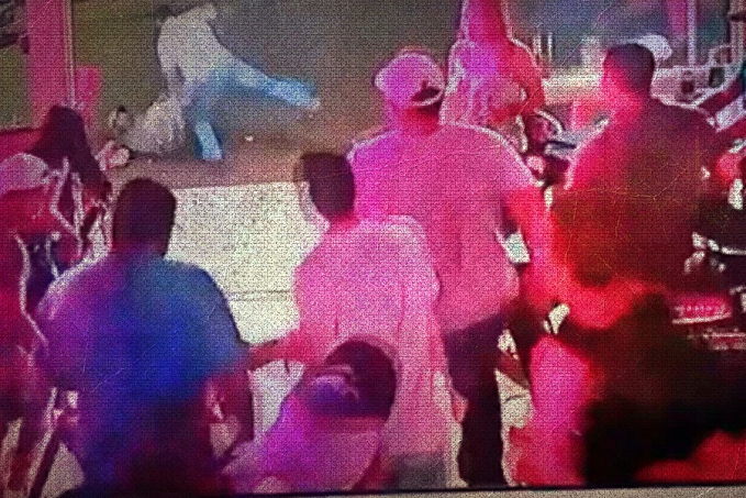 Enciumado, trio agride genro que foi buscar a sogra no bar - News Rondônia