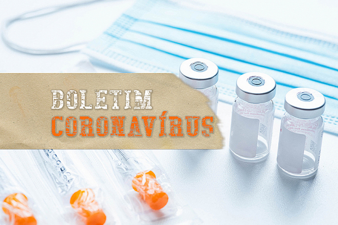Em 24 horas, Rondônia tem 193 novos casos confirmados e 'nenhum' óbito por COVID-19 - News Rondônia