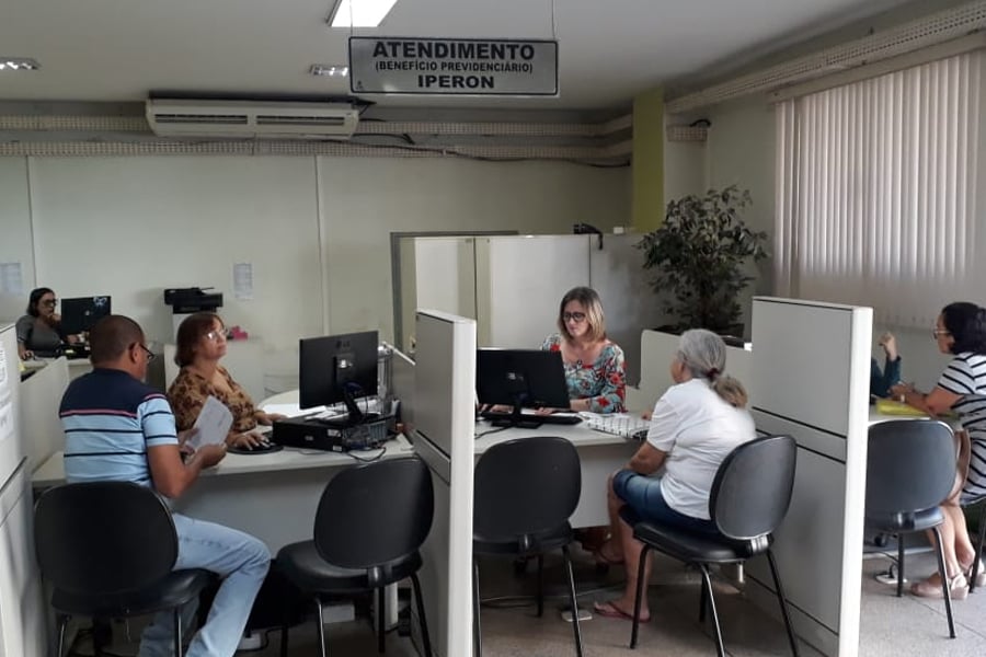 Recadastramento anual dos segurados do Iperon deve ser feito no mês de aniversário - News Rondônia
