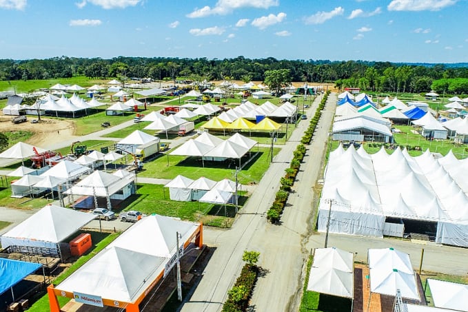 Palestras, mostras tecnológicas, shows, exposições e outras atividades fazem parte da Rondônia Rural Show Internacional - News Rondônia