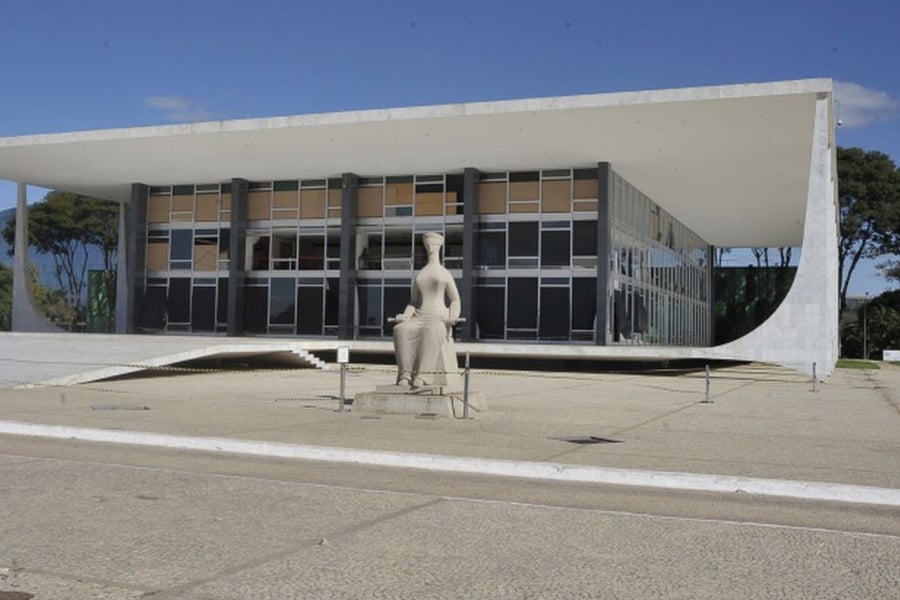 STF derruba prisão especial para quem tem curso superior - News Rondônia
