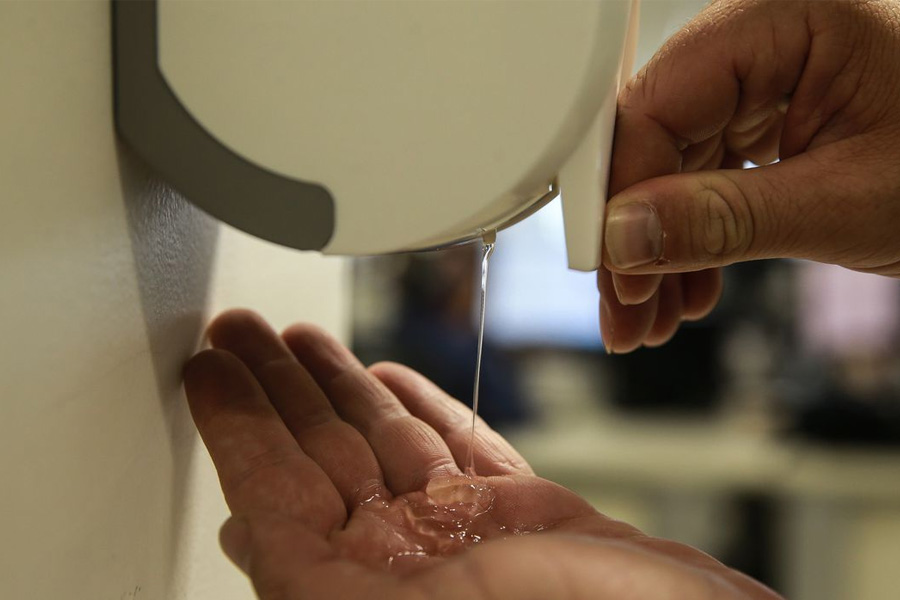 Covid-19: Anvisa libera venda de álcool 70% na forma líquida - News Rondônia