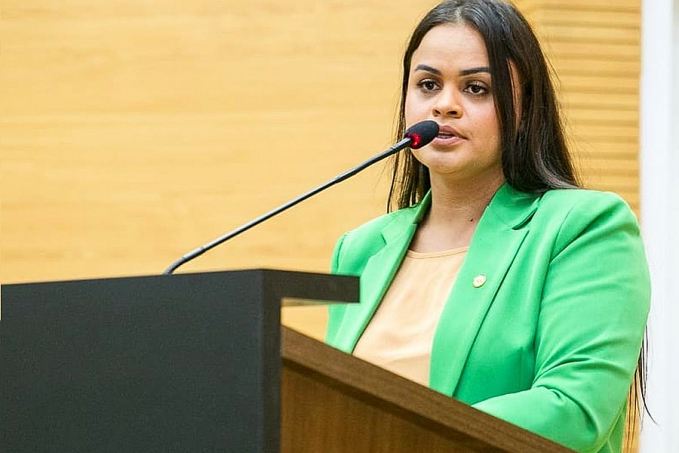 Deputada Dra. Taíssa solicita a reforma geral do Hospital Regional de Extrema - News Rondônia
