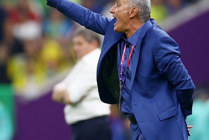 Tite modifica equipe e abre espaço para disputa por posições - News Rondônia