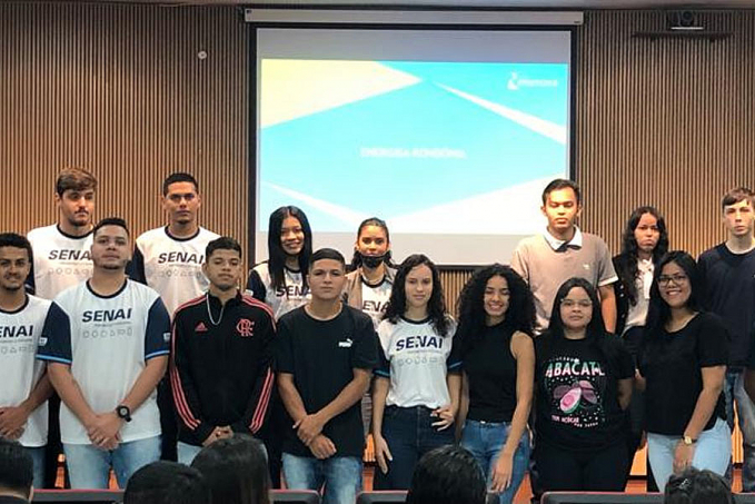 Jovens escolhem a Energisa para construir carreira em Rondônia - News Rondônia